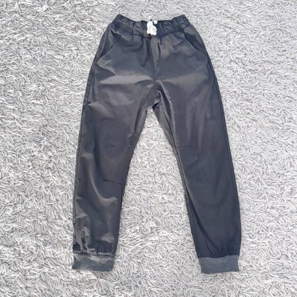 CAT&JACK Boy’s Double-Layered Water-Resistant Pants – Size 8 - Picture 1 of 7